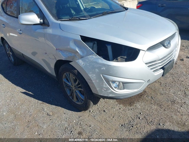 Hyundai TUCSON SE 2014 KM8JUCAG8EU799382 Image 6