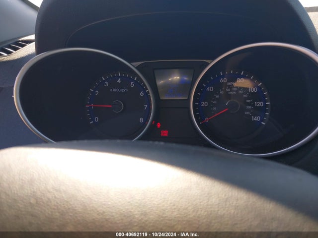 Hyundai TUCSON SE 2014 KM8JUCAG8EU799382 Image 7
