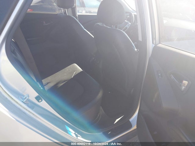 Hyundai TUCSON SE 2014 KM8JUCAG8EU799382 Image 8