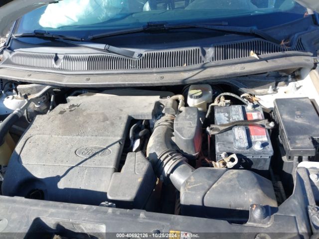 2016 FORD EXPLORER 1FM5K8D81GGB10244 Photo 9