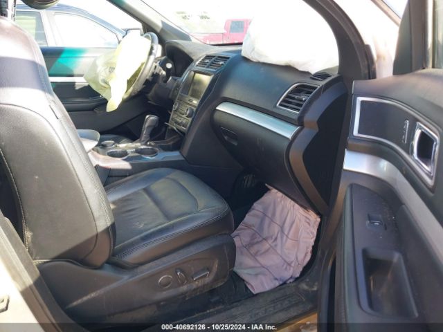 2016 FORD EXPLORER 1FM5K8D81GGB10244 Photo 4
