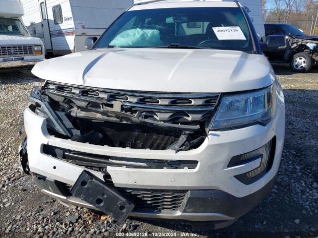 2016 FORD EXPLORER 1FM5K8D81GGB10244 Photo 5