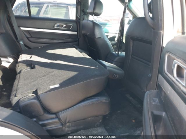2016 FORD EXPLORER 1FM5K8D81GGB10244 Photo 7