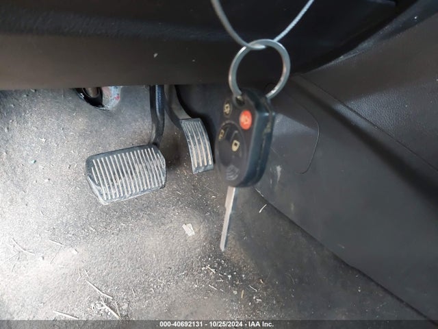Ford FOCUS SE 2015 1FADP3F22FL240431 Image 11