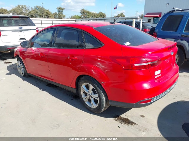 Ford FOCUS SE 2015 1FADP3F22FL240431 Image 3