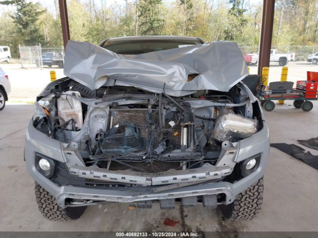 3TMDZ5BNXMM111705 Toyota Tacoma Trd Off-road