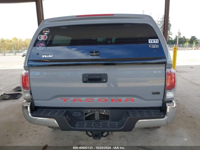 3TMDZ5BNXMM111705 Toyota Tacoma Trd Off-road