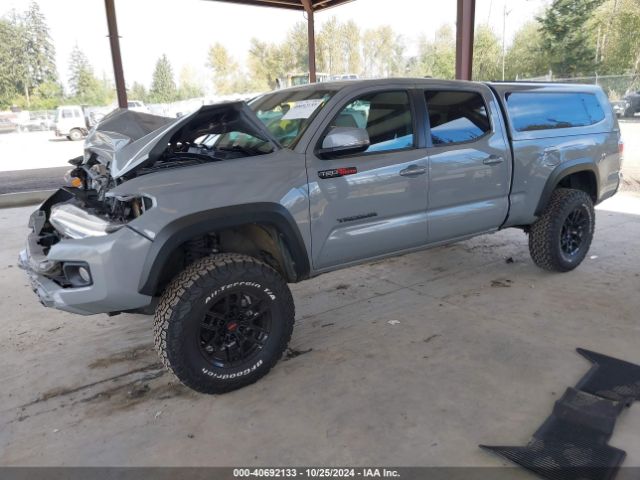 3TMDZ5BNXMM111705 Toyota Tacoma Trd Off-road