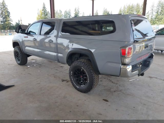 3TMDZ5BNXMM111705 Toyota Tacoma Trd Off-road