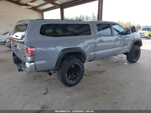 3TMDZ5BNXMM111705 Toyota Tacoma Trd Off-road