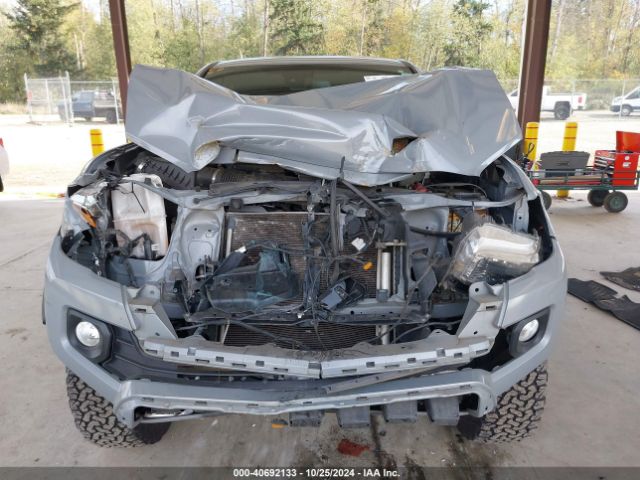 3TMDZ5BNXMM111705 Toyota Tacoma Trd Off-road