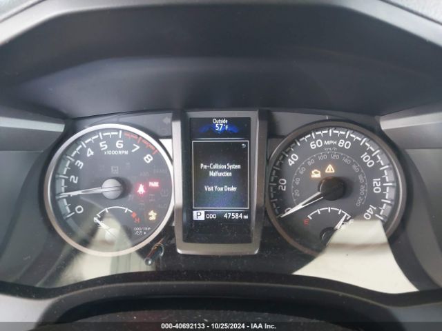 3TMDZ5BNXMM111705 Toyota Tacoma Trd Off-road
