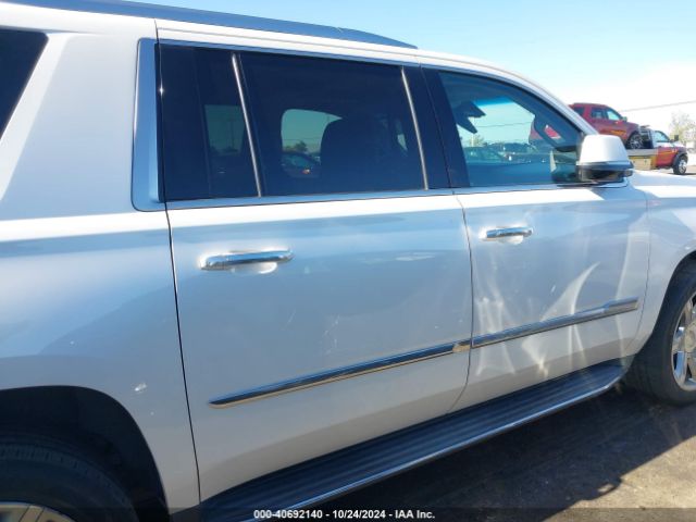 1GYS4HKJ2GR206101 Cadillac Escalade Esv Luxury Collection