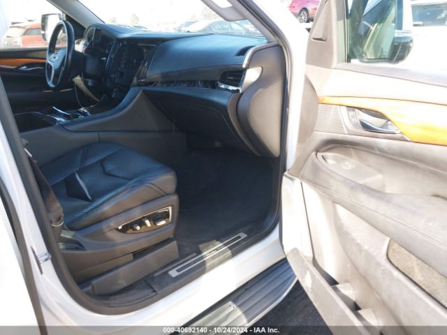 1GYS4HKJ2GR206101 Cadillac Escalade Esv Luxury Collection