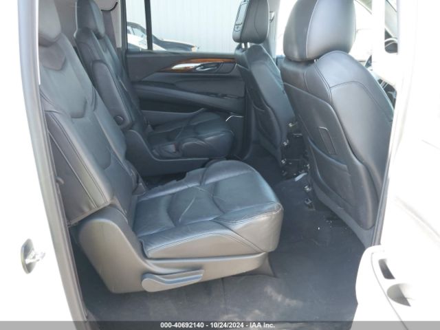 1GYS4HKJ2GR206101 Cadillac Escalade Esv Luxury Collection