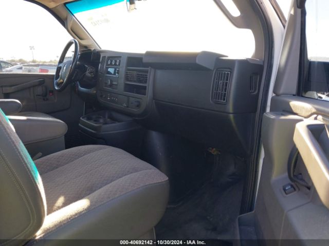 1GCZGHFGXK1337925 Chevrolet Express 3500 Work Van
