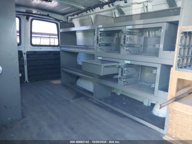 1GCZGHFGXK1337925 Chevrolet Express 3500 Work Van