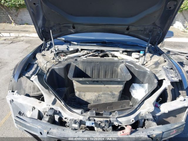 5YJSA1H16EFP63657 Tesla Model S P85