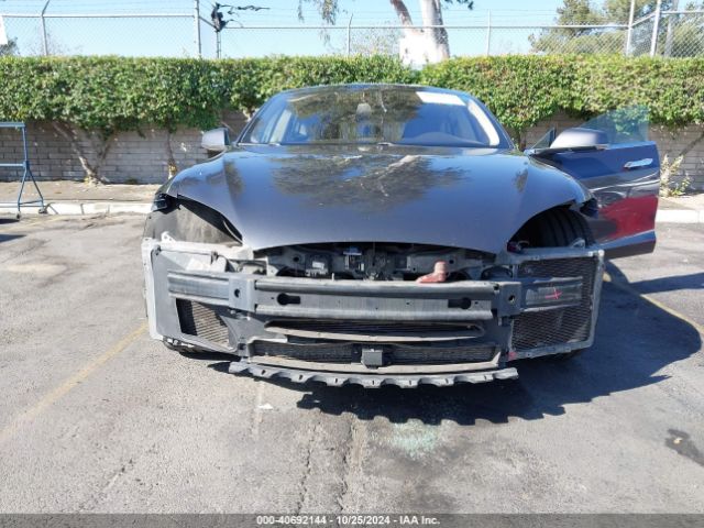 5YJSA1H16EFP63657 Tesla Model S P85