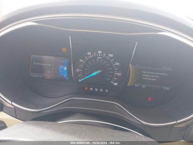3FA6P0H79GR121228 Ford FUSION SE