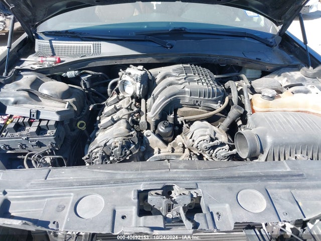 Chrysler 300 2014 2C3CCAAG8EH181040 Image 10