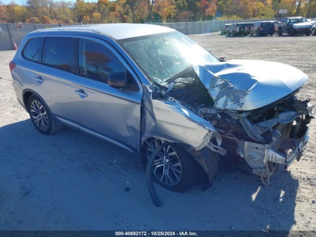 2016 MITSUBISHI OUTLANDER JA4AZ3A36GZ040863 Photo 0