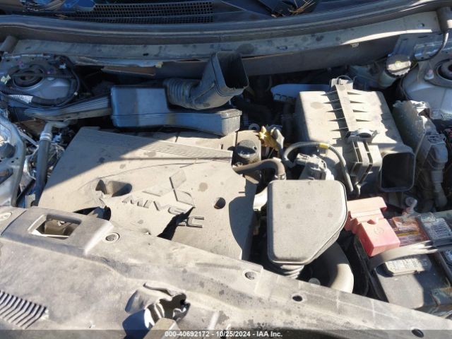 2016 MITSUBISHI OUTLANDER JA4AZ3A36GZ040863 Photo 9