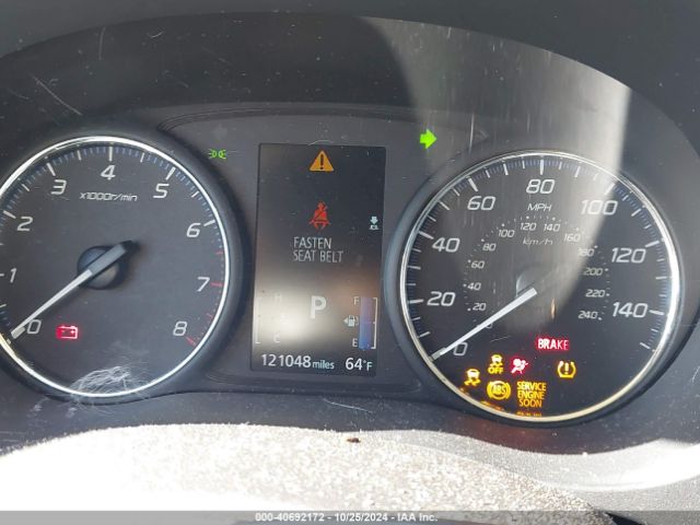 2016 MITSUBISHI OUTLANDER JA4AZ3A36GZ040863 Photo 6