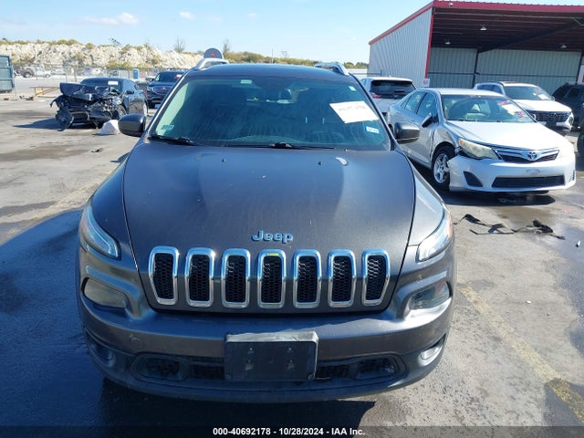 Jeep Cherokee Latitude 2014 1C4PJMCB6EW186289 Image 12