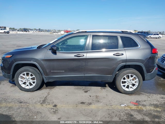 Jeep Cherokee Latitude 2014 1C4PJMCB6EW186289 Image 14