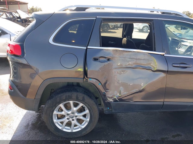 Jeep Cherokee Latitude 2014 1C4PJMCB6EW186289 Image 17