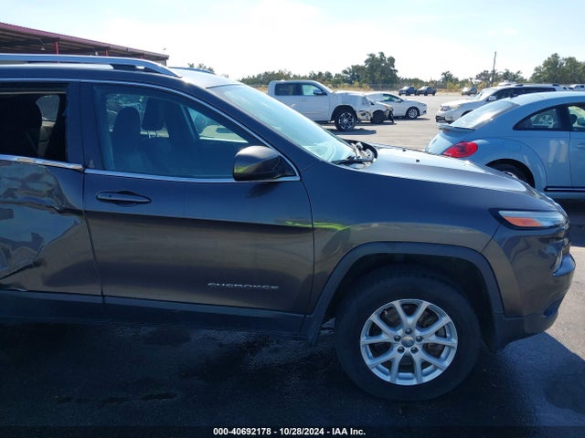 Jeep Cherokee Latitude 2014 1C4PJMCB6EW186289 Image 18