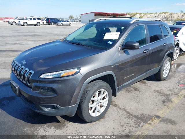 Jeep Cherokee Latitude 2014 1C4PJMCB6EW186289 Image 2