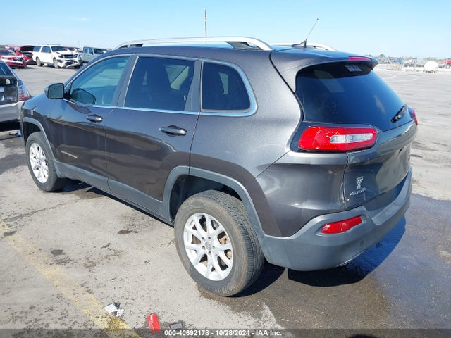 Jeep Cherokee Latitude 2014 1C4PJMCB6EW186289 Image 3