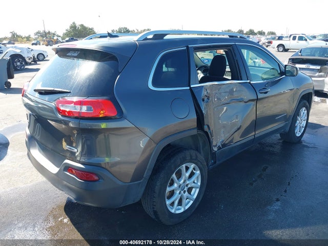 Jeep Cherokee Latitude 2014 1C4PJMCB6EW186289 Image 4