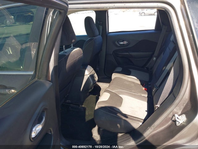 Jeep Cherokee Latitude 2014 1C4PJMCB6EW186289 Image 8