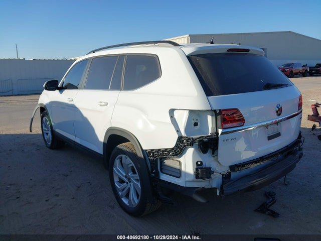 1V2HR2CA6MC597893 Volkswagen Atlas 3.6l V6 Se W/technology