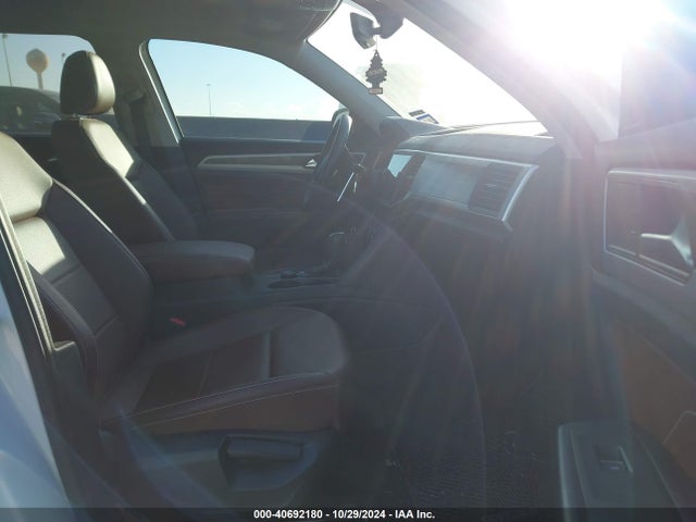 1V2HR2CA6MC597893 Volkswagen Atlas 3.6l V6 Se W/technology
