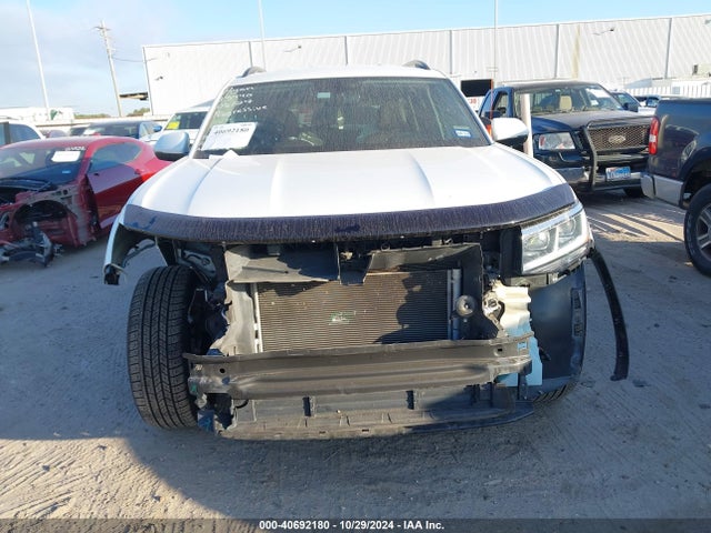 1V2HR2CA6MC597893 Volkswagen Atlas 3.6l V6 Se W/technology
