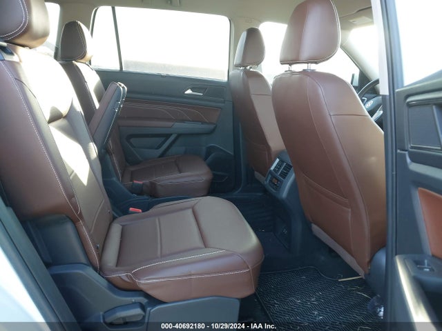 1V2HR2CA6MC597893 Volkswagen Atlas 3.6l V6 Se W/technology