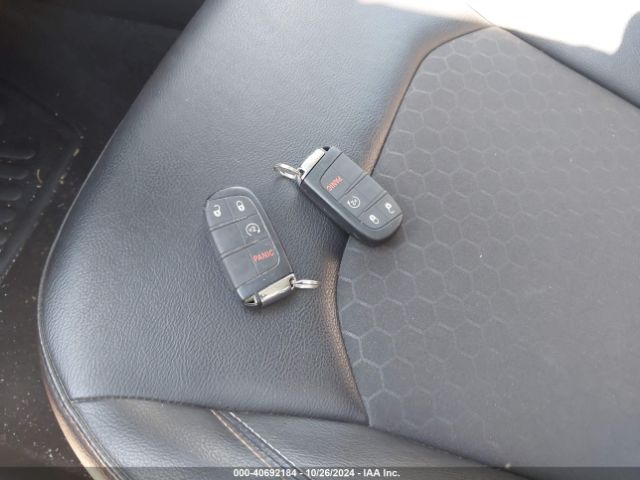 3C4NJCBB3LT258653 Jeep Compass Latitude Fwd