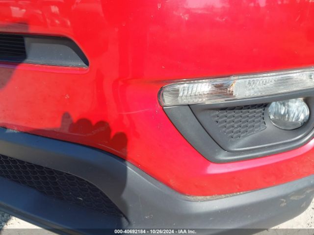 3C4NJCBB3LT258653 Jeep Compass Latitude Fwd