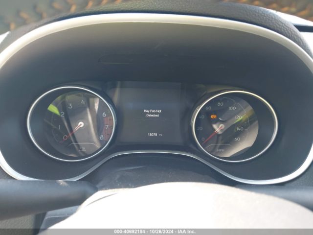 3C4NJCBB3LT258653 Jeep Compass Latitude Fwd
