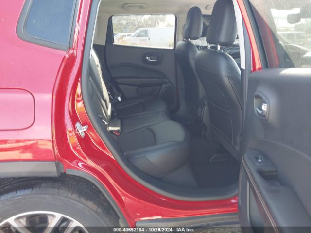 3C4NJCBB3LT258653 Jeep Compass Latitude Fwd