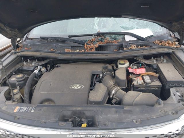1FM5K7F8XFGA78108 Ford Explorer Limited