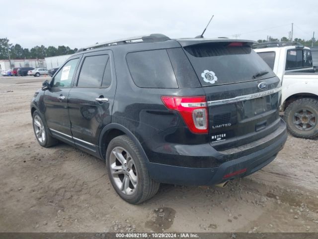 1FM5K7F8XFGA78108 Ford Explorer Limited