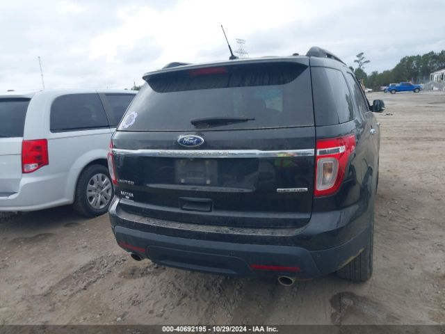 1FM5K7F8XFGA78108 Ford Explorer Limited
