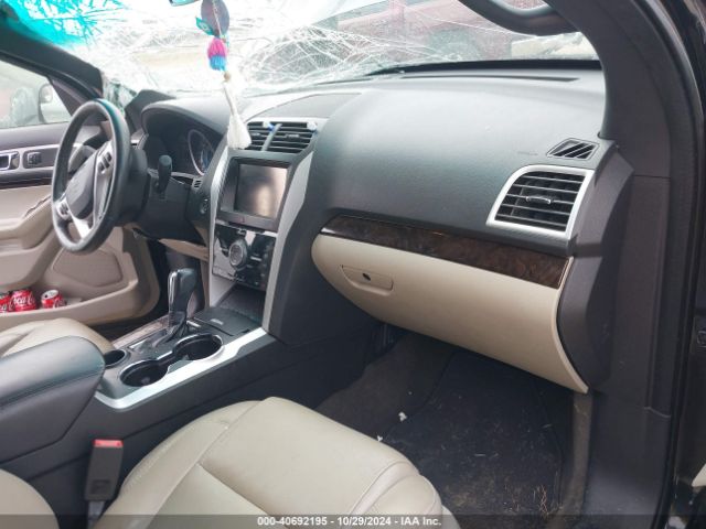 1FM5K7F8XFGA78108 Ford Explorer Limited