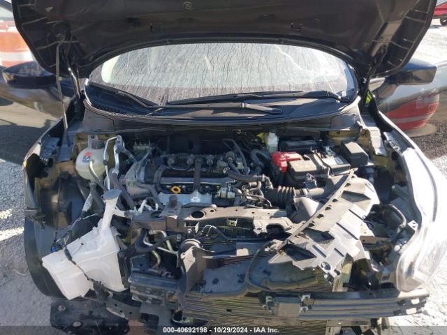 3N1CN8EV9NL828790 Nissan Versa 1.6 Sv Xtronic Cvt