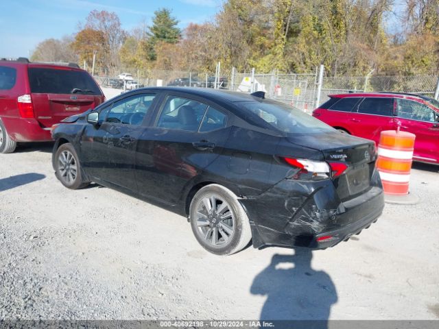 3N1CN8EV9NL828790 Nissan Versa 1.6 Sv Xtronic Cvt